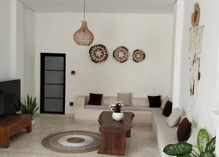 Greenprerenan Villa Canggu (Bali)
