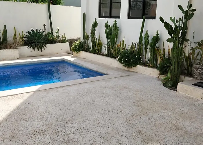 Greenprerenan Villa Canggu (Bali)