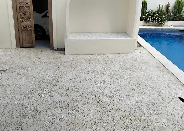 Villa Greenprerenan Canggu (Bali)