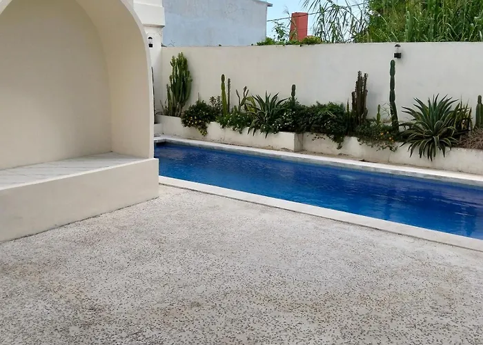Greenprerenan Villa